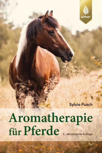 Cover: Aromatherapie für Pferde