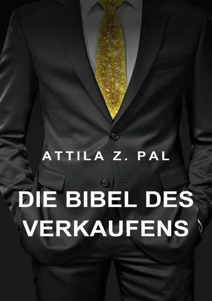 Cover: Die Bibel des Verkaufens