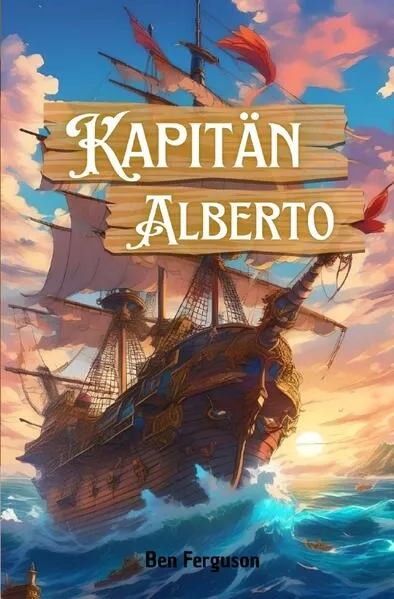 Cover: Kapitän Alberto