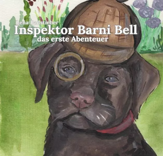 Cover: Die Abenteuer von Inspektor Barni Bell / Inspektor Barni Bell