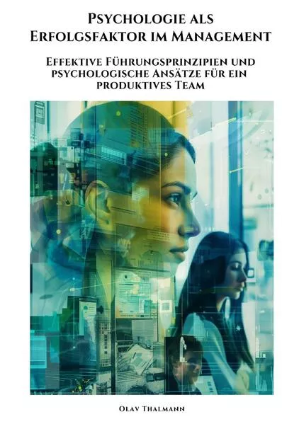 Cover: Psychologie als Erfolgsfaktor im Management
