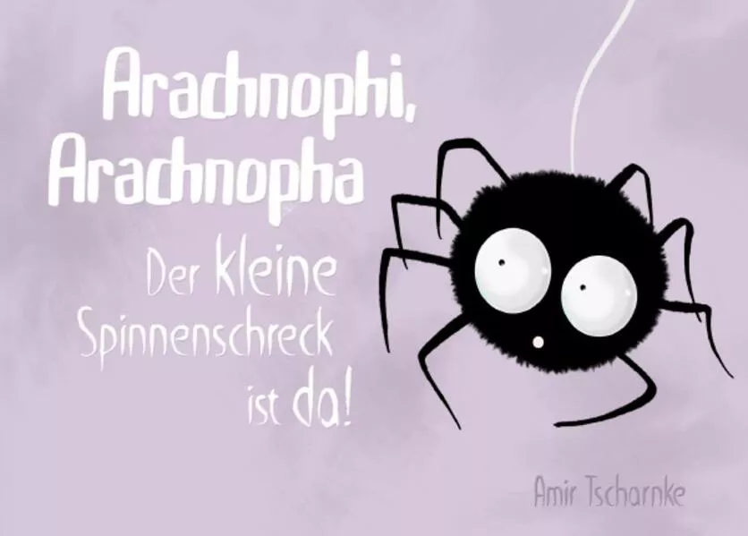 Arachnophi, Arachnopha bilingual/deutsch/portugiesisch - bilingue/alemão/português