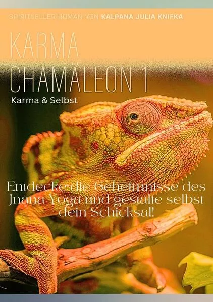 Cover: Reihe 1 / Karma Chamäleon 1