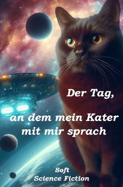 Cover: Der Tag, an dem mein Kater mit mir sprach