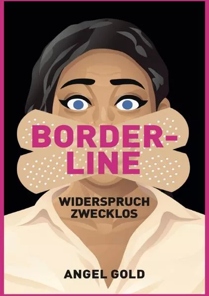 Cover: Borderline - Widerspruch zwecklos