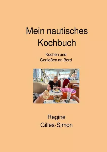 Cover: Mein nautisches Kochbuch