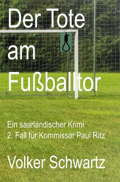 Cover: Der Tote am Fußballtor