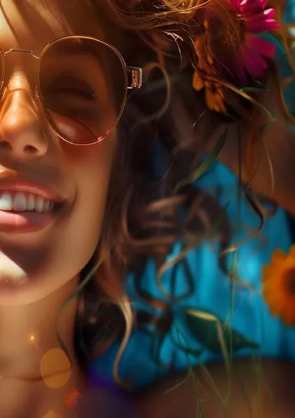 „Prickelnde Begegnungen: Ein Leben voller Abenteuer und Leidenschaft“