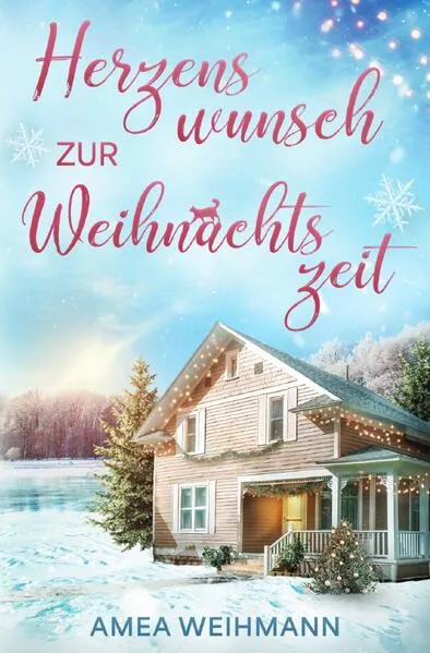 Cover: Herzenswunsch zur Weihnachtszeit