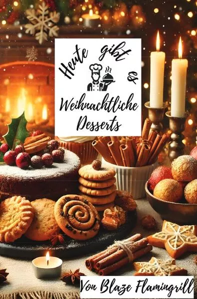 Heute gibt es - Weihnachtliche Desserts</a>