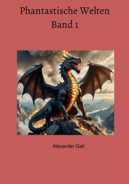 Cover: Phantastische Welten Band 1