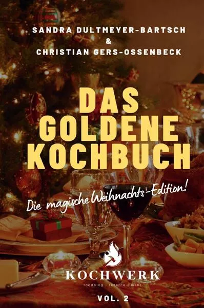 Cover: Das goldene Kochbuch