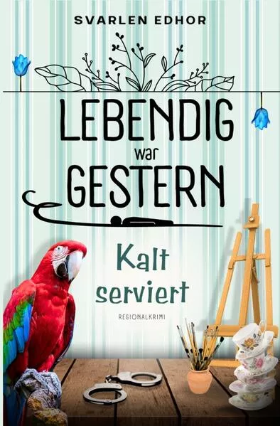 Lebendig war gestern / Kalt serviert - Lebendig war gestern (Band 1) - Buchhandelsausgabe: Cover matt, Format: 12x19 cm</a>