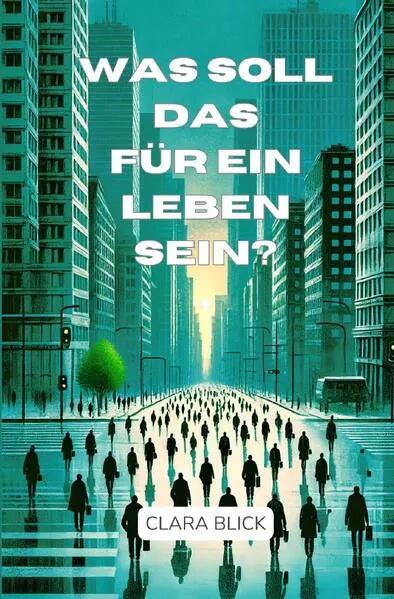 Cover: Was soll das für ein Leben sein?