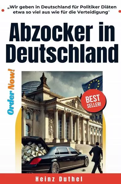 Abzocker in Deutschland