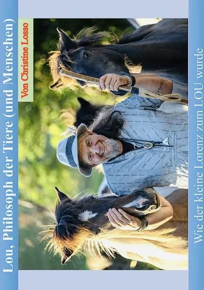 Cover: Lou, Philosoph der Tiere (und Menschen)