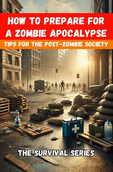 How to Prepare for a Zombie Apocalypse</a>