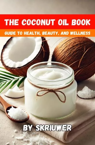 The Coconut Oil Book</a>