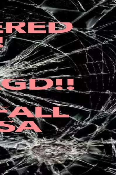 Sahttered Glass / Shattered Glass Blutjagd. Der 1. Fall für Elisa leiser