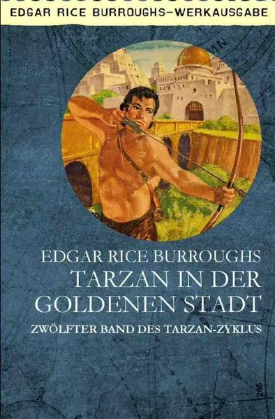 Tarzan in der goldenen Stadt</a>