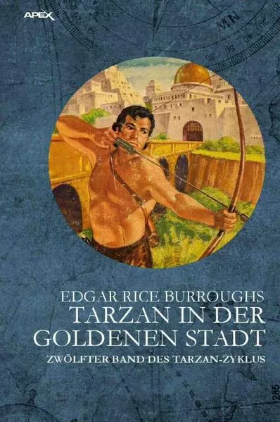 Tarzan in der goldenen Stadt</a>