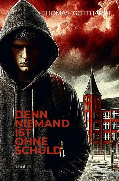 Cover: Denn niemand ist ohne Schuld