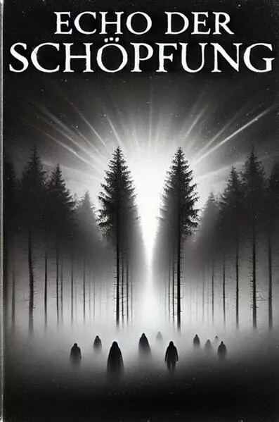 Cover: Echo der Schöpfung