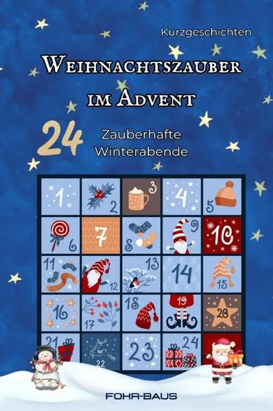 Weihnachtszauber im Advent