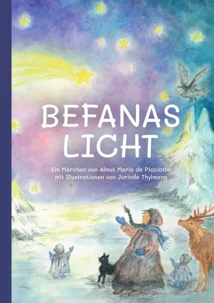 Cover: Befanas Licht