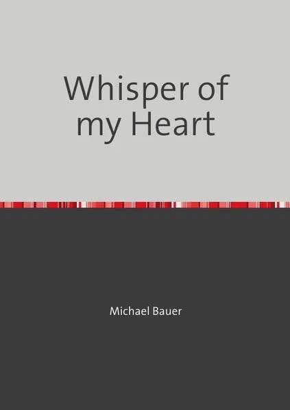 Whisper of my Heart