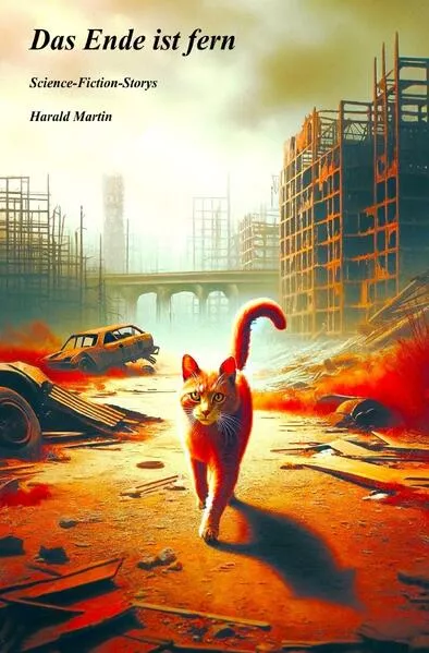 Cover: Das Ende ist fern