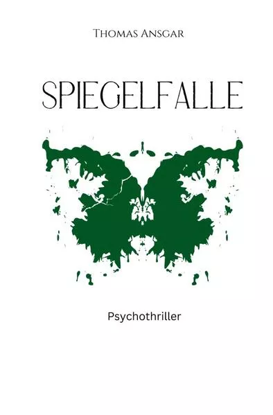 Cover: Spiegelfalle
