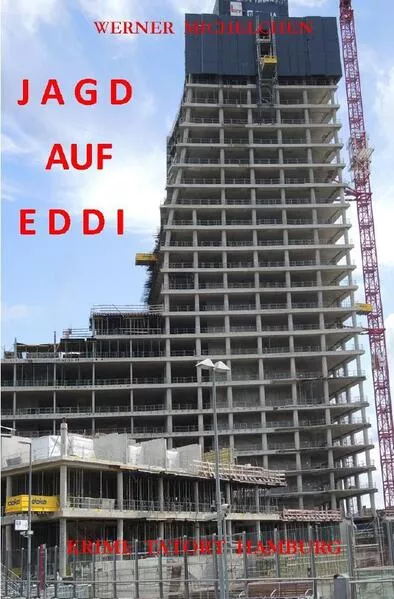 Cover: Jagd auf EDDI