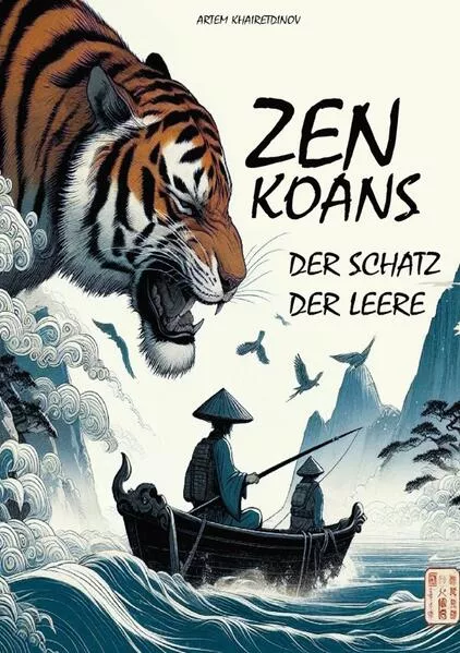Cover: Zen Koans: Der Schatz der Leere
