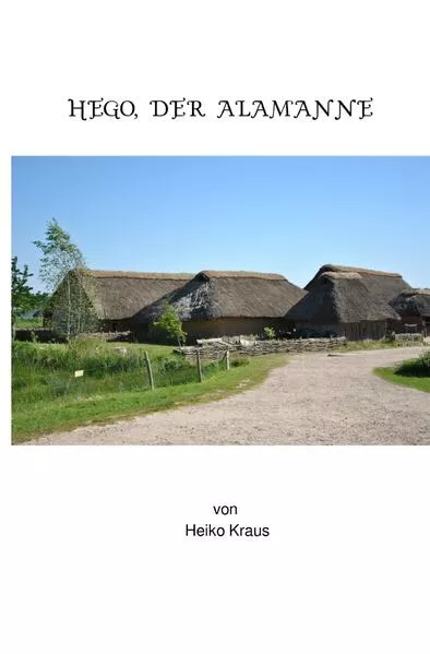 Cover: Hego, der Alamanne