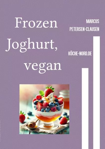 Frozen Joghurt, vegan</a>