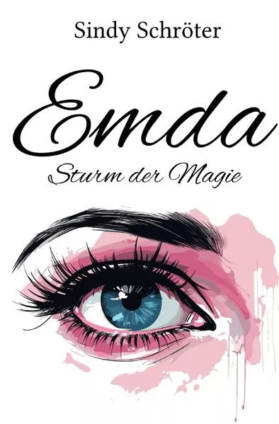 Cover: Emda-Sturm der Magie