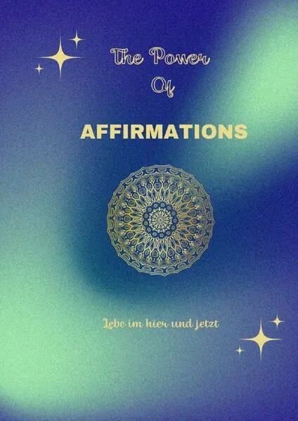 Cover: The Power of Affirmations