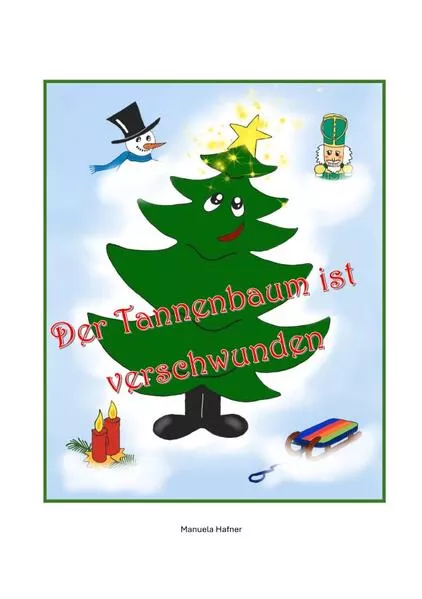Der Tannenbaum ist verschwunden