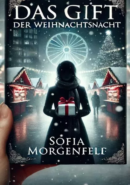 Cover: Das Gift der Weihnachtsnacht
