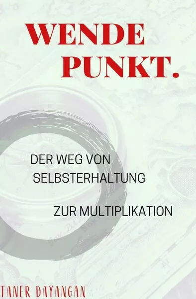 Cover: Wendepunkt