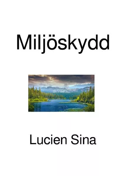 Miljöskydd</a>