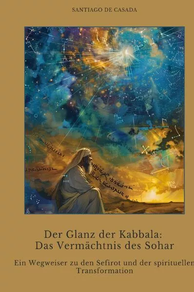 Cover: Der Glanz der Kabbala: Das Vermächtnis des Sohar