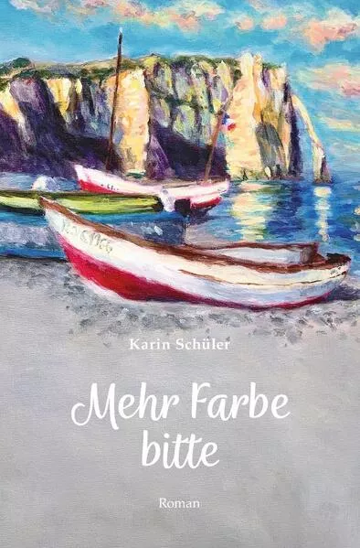 Cover: Mehr Farbe bitte