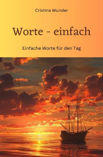 Worte - einfach