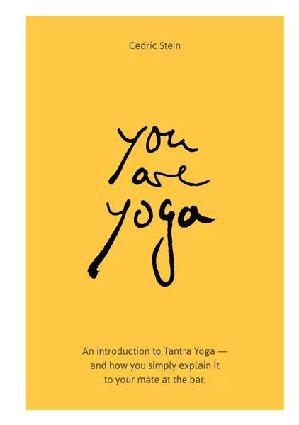 You Are Yoga