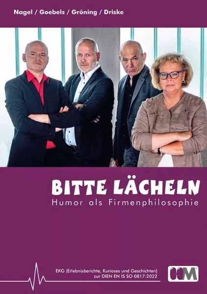 Bitte Lächeln