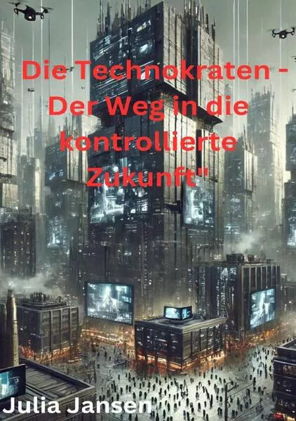 Cover: Die Technokraten - Der Weg in die kontrollierte Zukunft