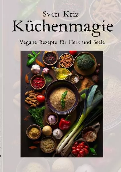 Cover: Küchenmagie