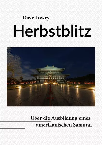 Cover: Herbstblitz